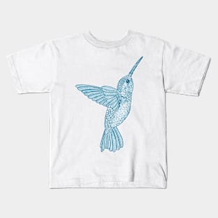 Hummingbird 3 Kids T-Shirt